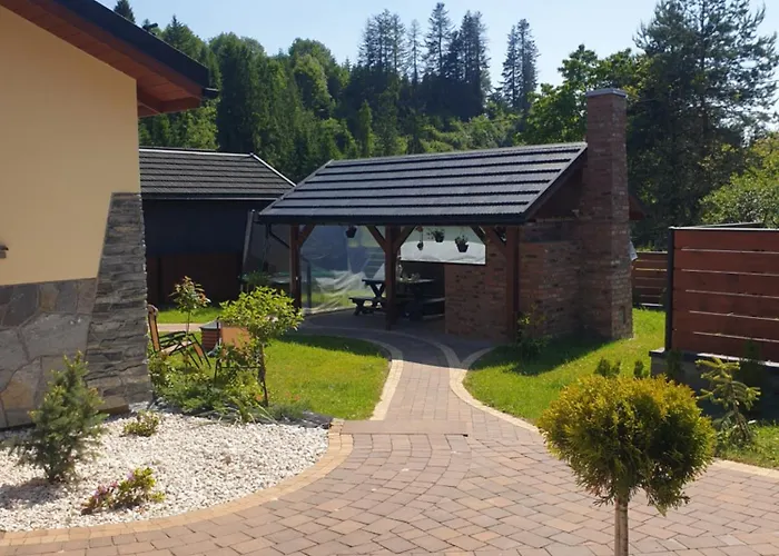 Holiday park Osada W Beskidach Zlatna