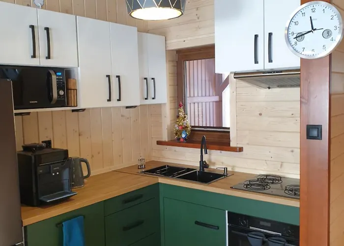 Holiday park Osada W Beskidach