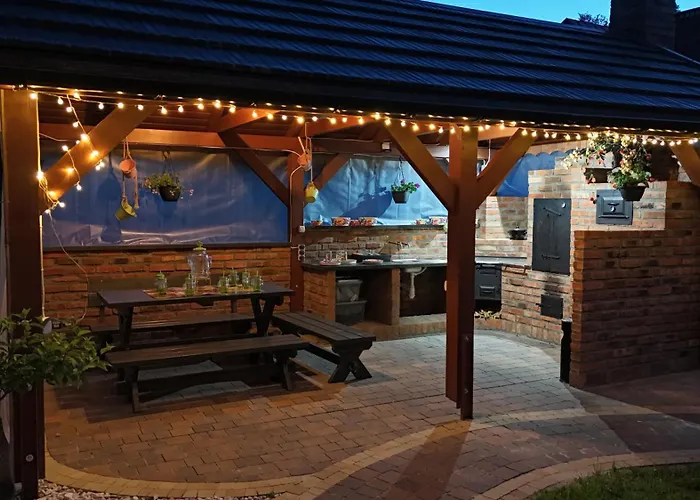 Osada W Beskidach Holiday park