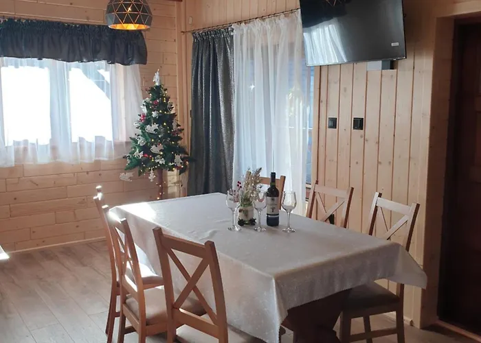 Osada W Beskidach Zlatna