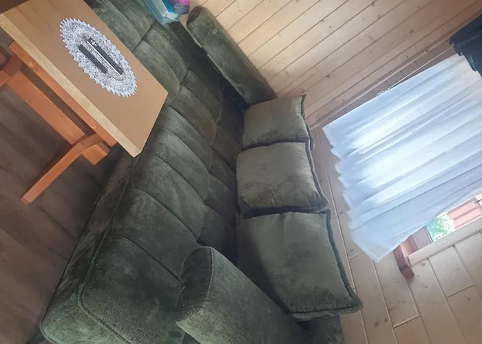 Prázdninový areál Osada W Beskidach *