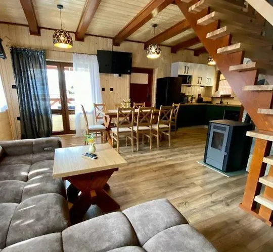 Osada W Beskidach * Zlatna