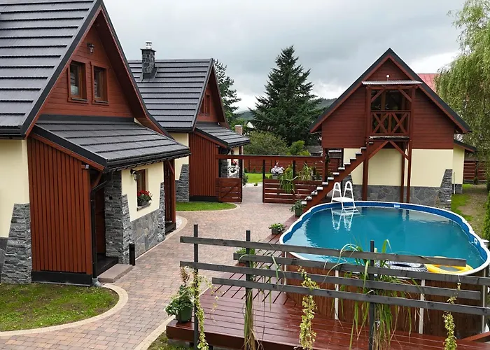 Holiday park Osada W Beskidach *