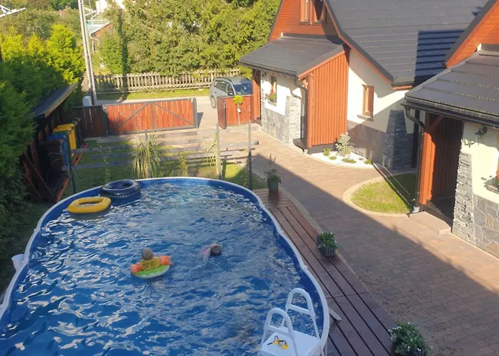 Osada W Beskidach Holiday park
