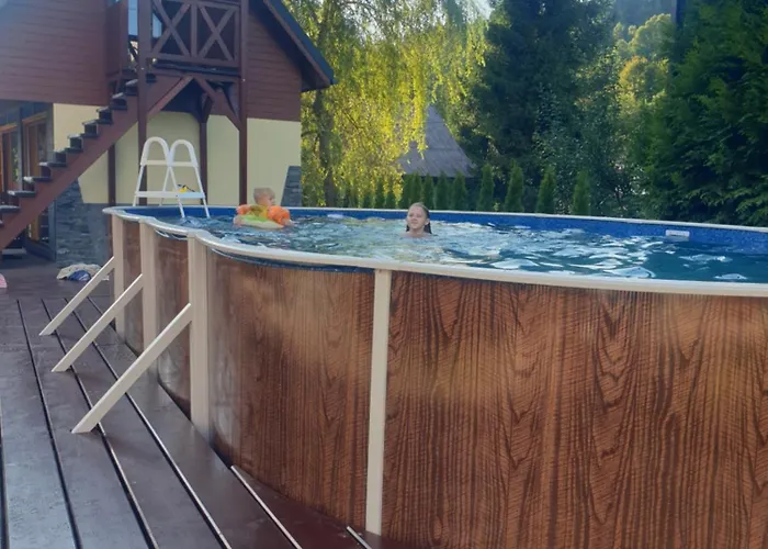 Holiday park Osada W Beskidach *