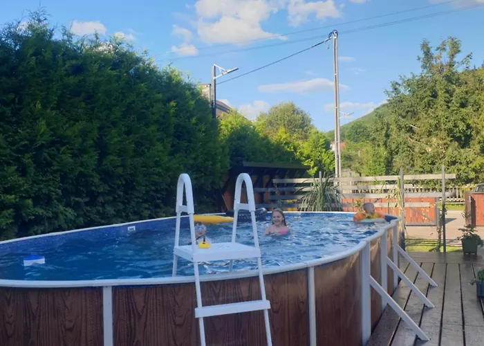 Osada W Beskidach Prázdninový areál Zlatna