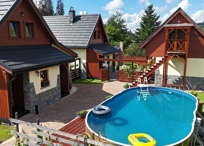 Osada W Beskidach * Zlatna