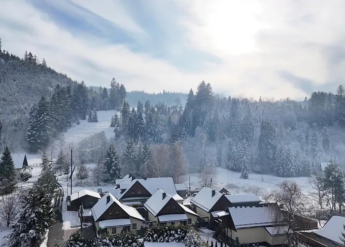 Holiday park Osada W Beskidach *