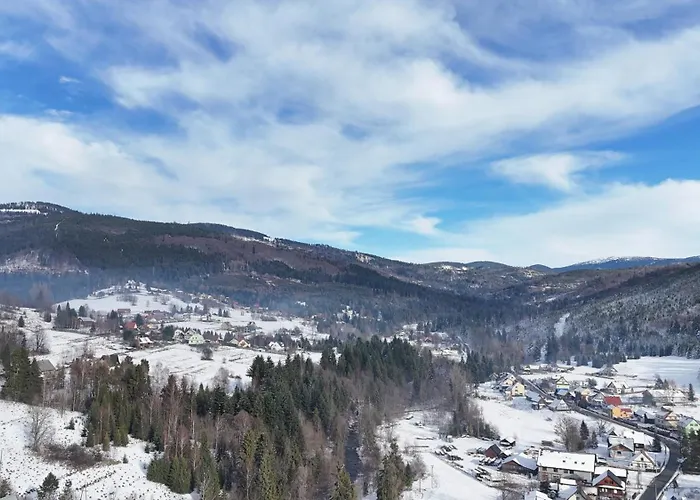 Osada W Beskidach Zlatna