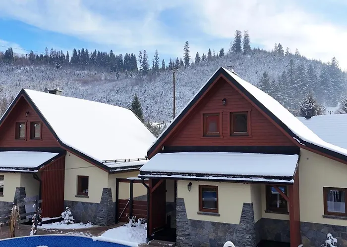 Holiday park Osada W Beskidach