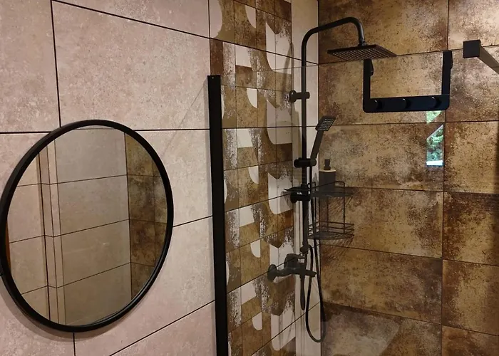 Osada W Beskidach Prázdninový areál Zlatna