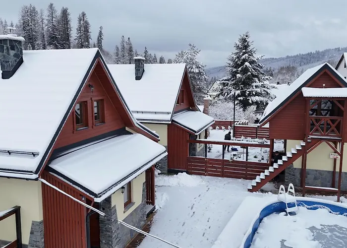 Holiday park Osada W Beskidach Zlatna