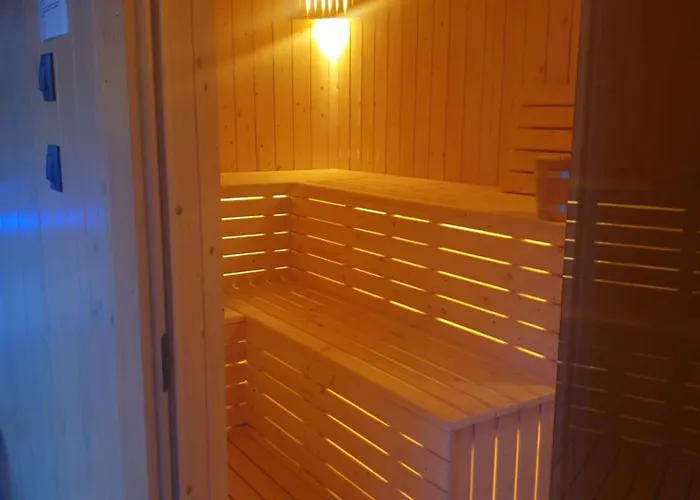 Osada W Beskidach Prázdninový areál