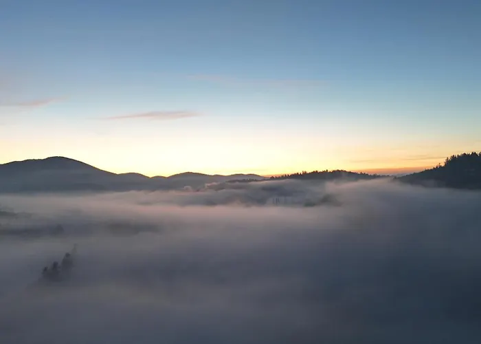 Prázdninový areál Osada W Beskidach