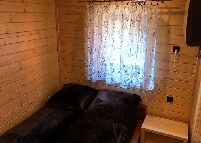 Osada W Beskidach Prázdninový areál *