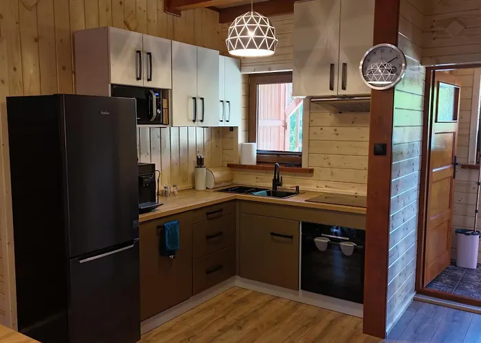 Prázdninový areál Osada W Beskidach *