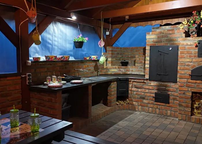 Prázdninový areál Osada W Beskidach *