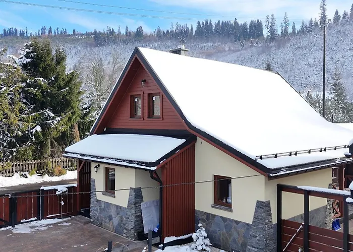 Osada W Beskidach Zlatna