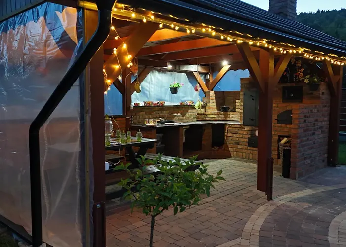 Osada W Beskidach Zlatna