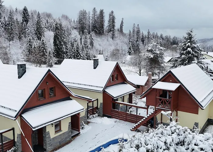 Osada W Beskidach * Zlatna