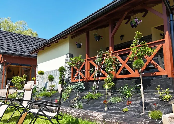 Osada W Beskidach Prázdninový areál