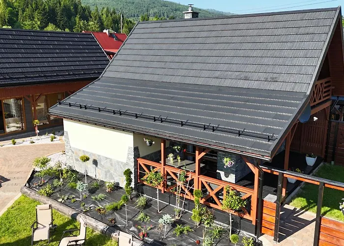 Holiday park Osada W Beskidach