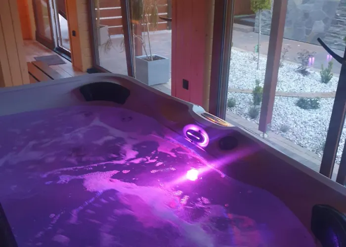 Osada W Beskidach Holiday park Zlatna