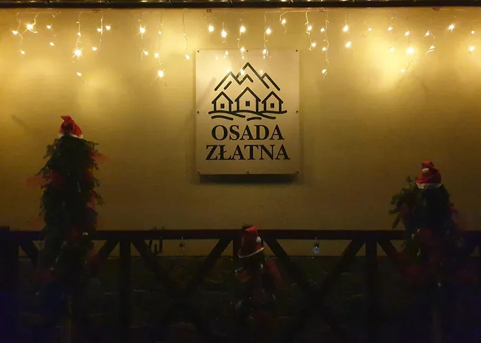 Osada W Beskidach * Zlatna