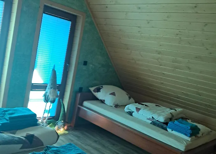 Osada W Beskidach Zlatna